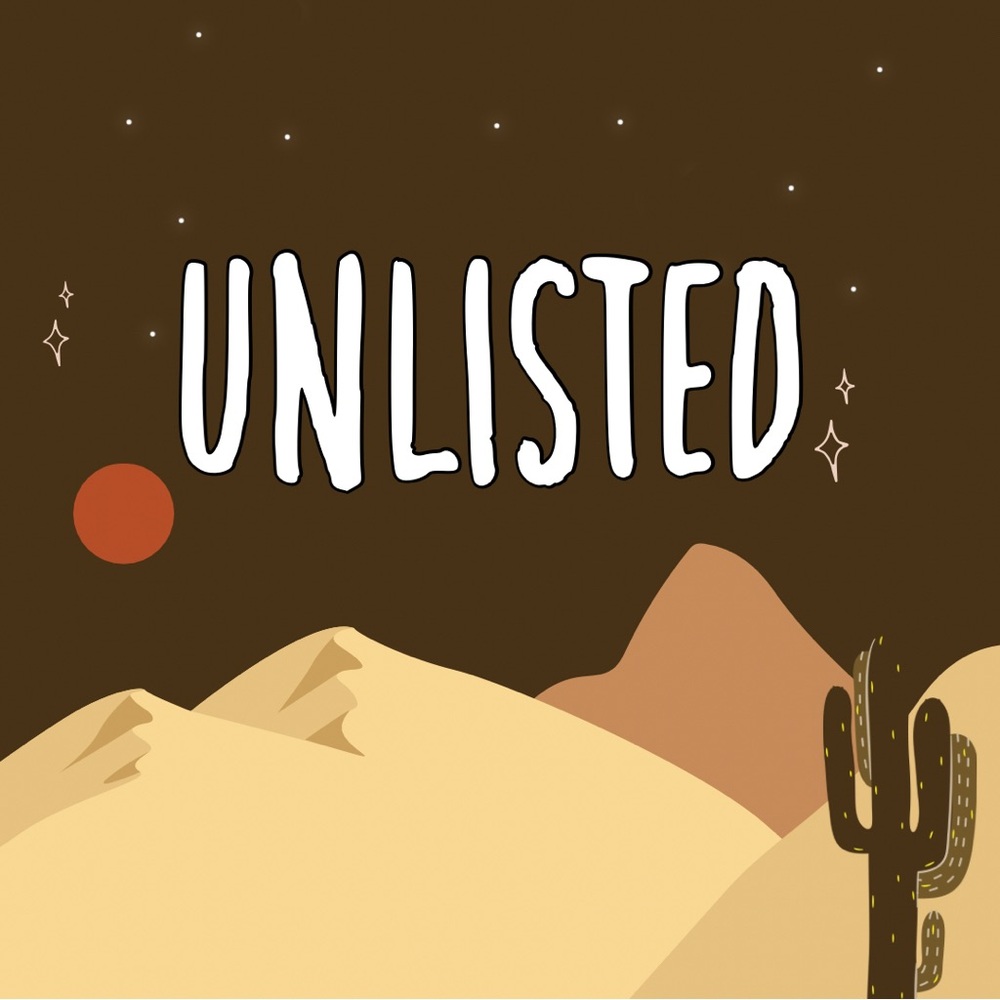 unlisted item🌵